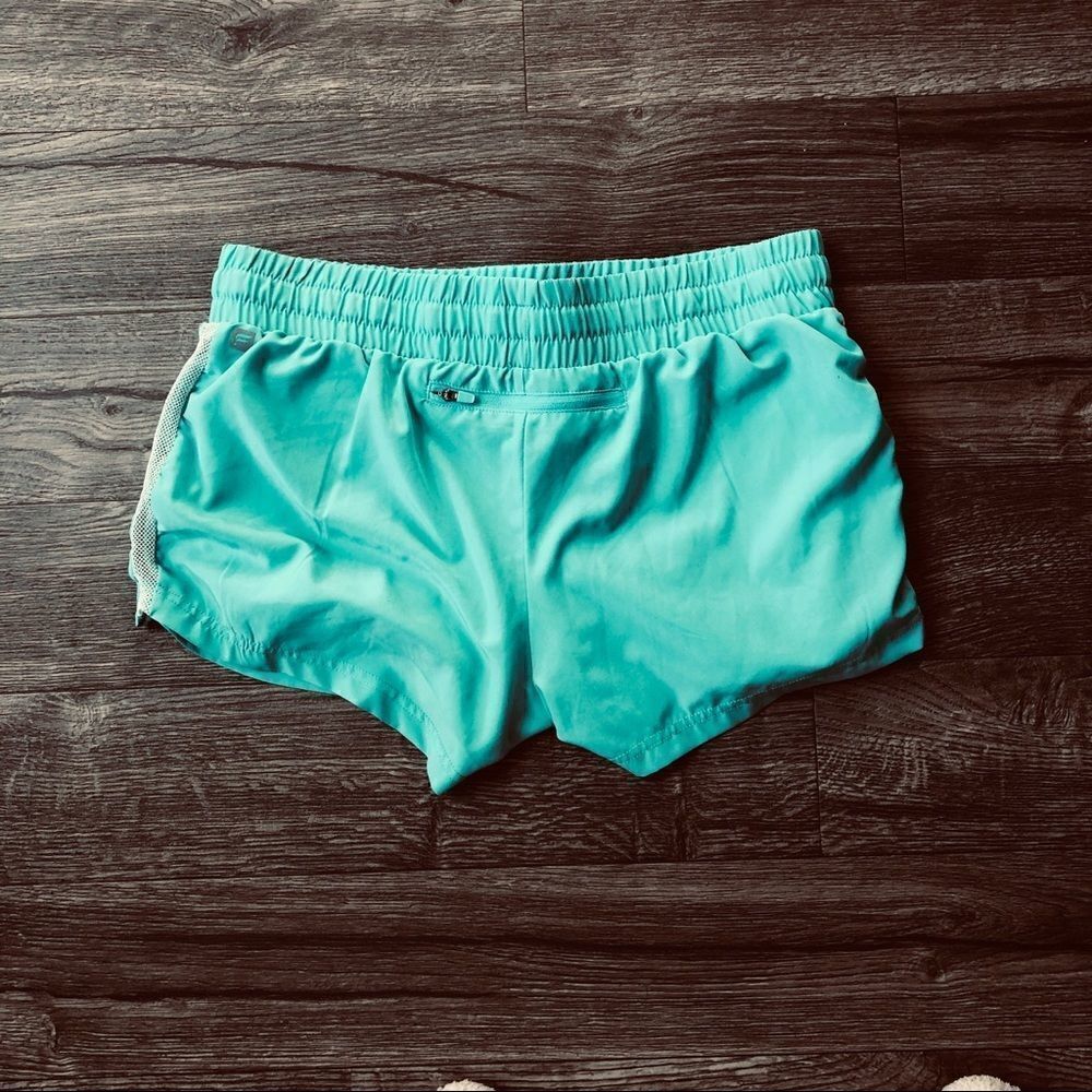 Fabletics Pamela Drawstringmesh Detailshorts - image 7